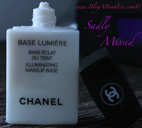 Chanel Illuminating Base Make Up
