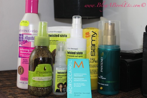 February Hair Products