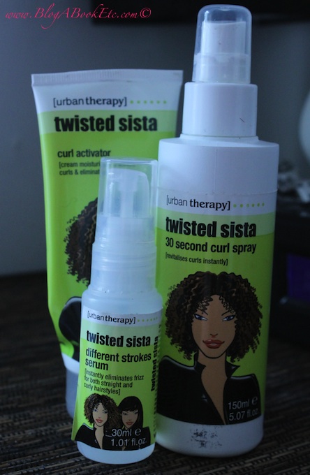 Twisted Sista Hair Care